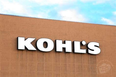 kohl's brand clothing